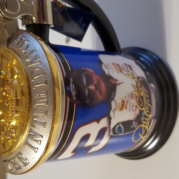 Dale Earnhardt Collectors Tankard Cup - Picture 5 of 6